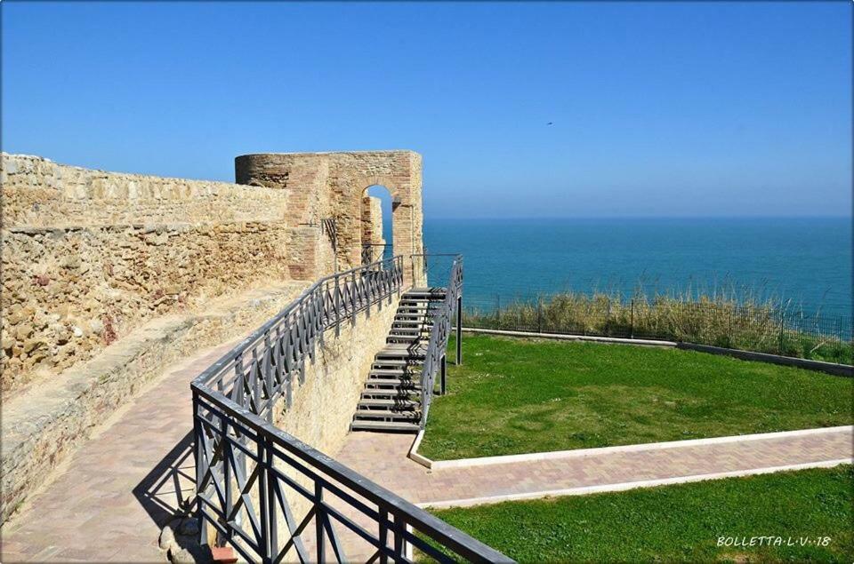 La Casetta Del Corso Apartment Ortona Exterior photo